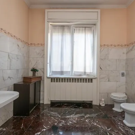 Apartmán Elegante A Due Passi Dal Centro Milán