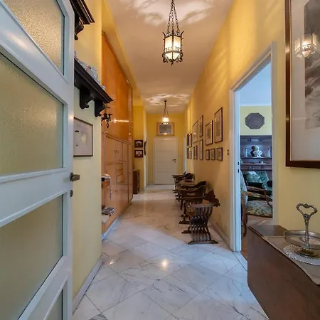 Apartmán Elegante A Due Passi Dal Centro Milán