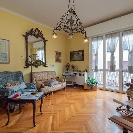 Apartmán Elegante A Due Passi Dal Centro *